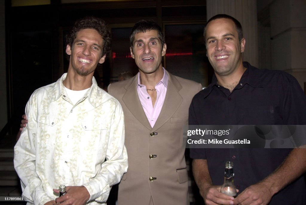 Surfrider Foundation 20th Anniversary Celebration - Inside