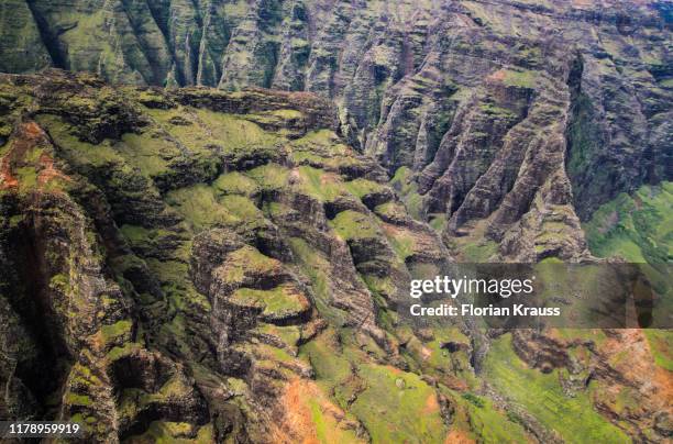 Na Pali Coast Kauai High-Res Stock Photo