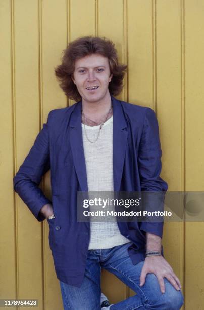 Robert Tozzi 767 Umberto Tozzi Photos & High Res Pictures - Getty Images