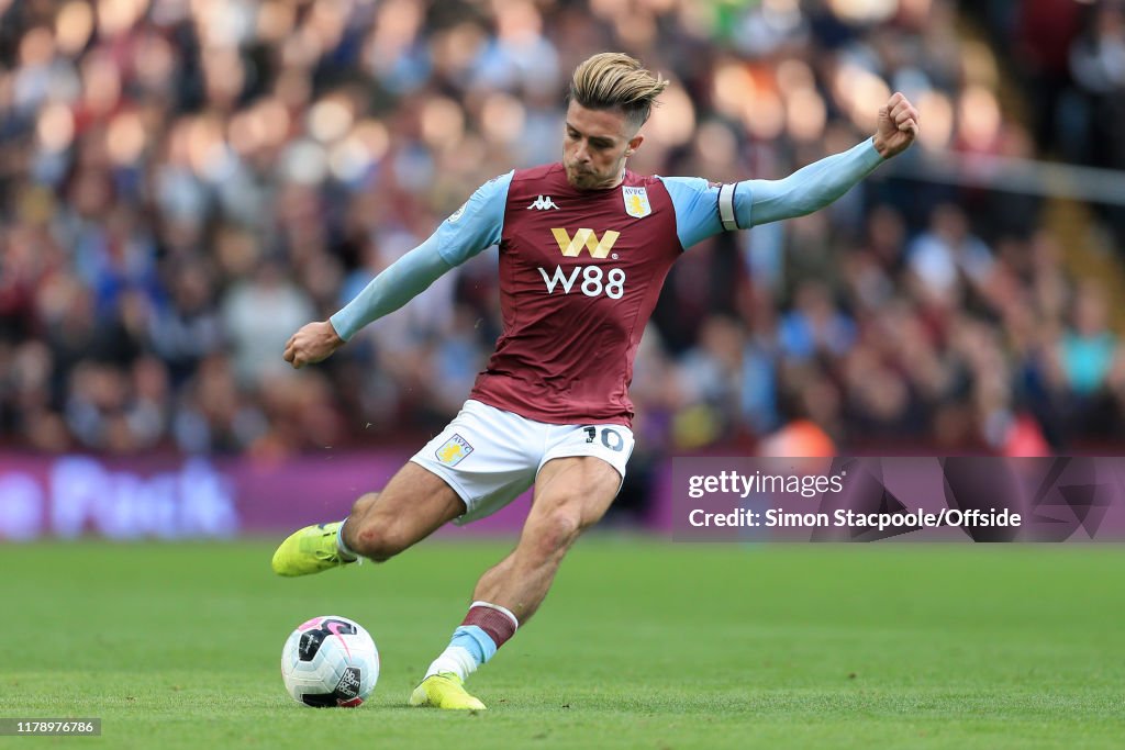 Aston Villa v Brighton & Hove Albion - Premier League