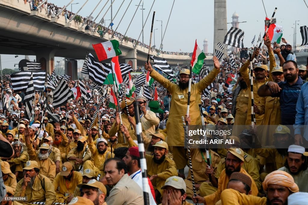 TOPSHOT-PAKISTAN-POLITICS-OPPOSITION