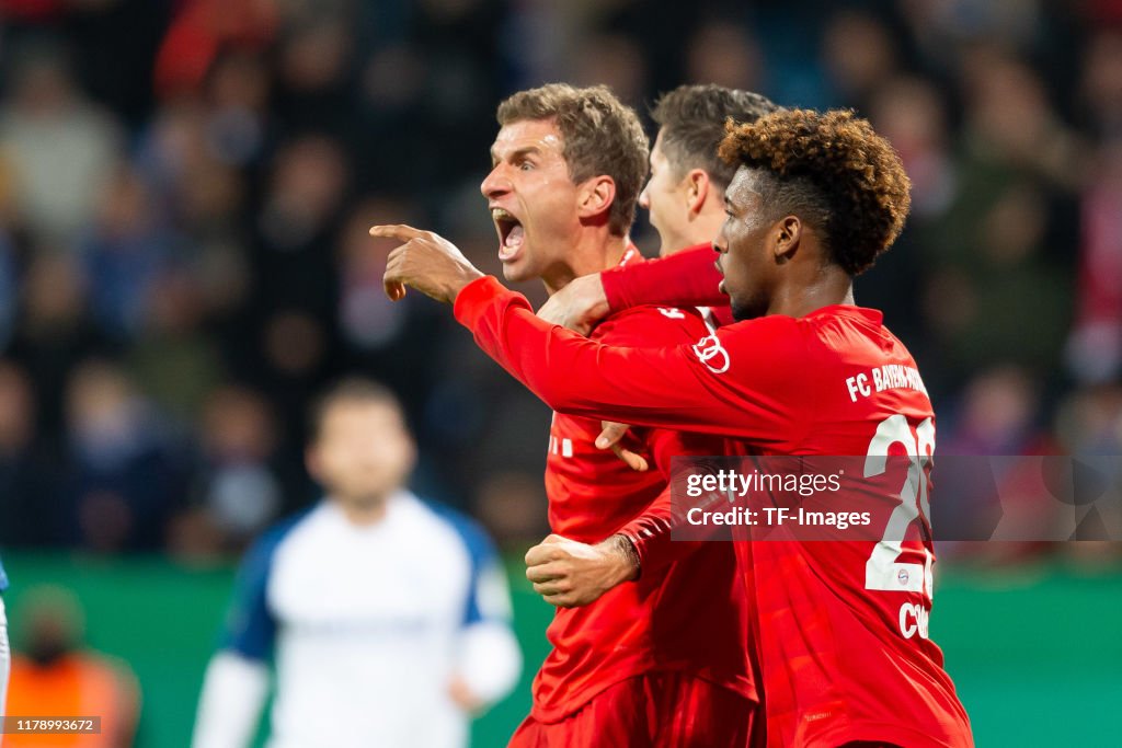 VfL Bochum v Bayern Muenchen - DFB Cup