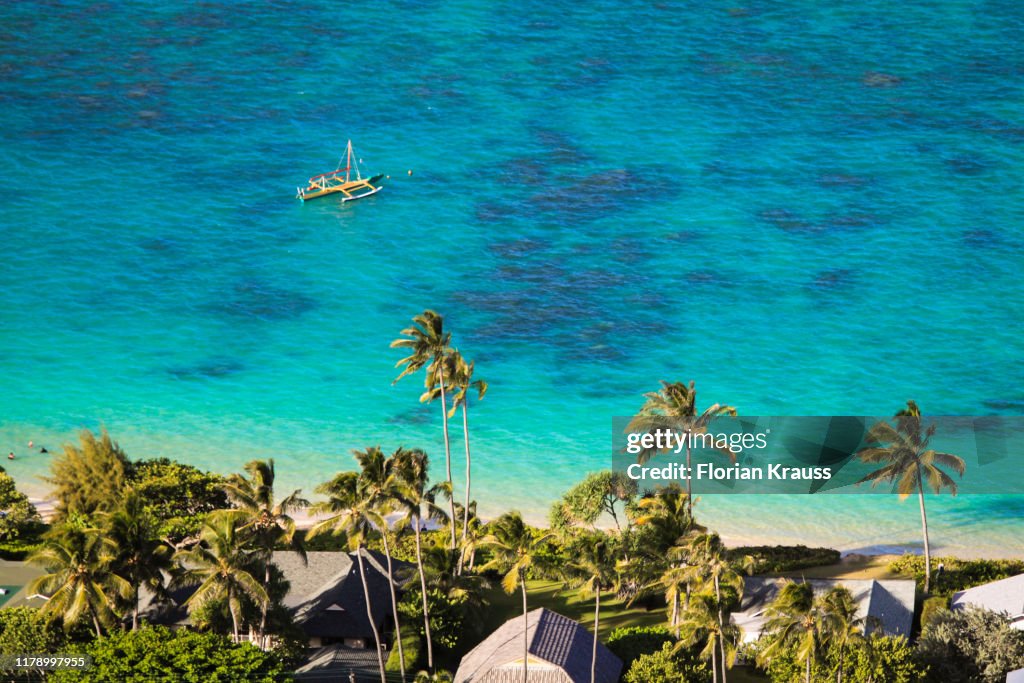 Lanikai Beach