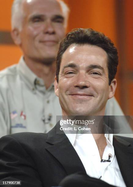 Jon Tenney of "The Closer" 9653_0317.jpg during 2005 TCA - Turner at Bevelry Hilton in Beverly Hills, California, United States.