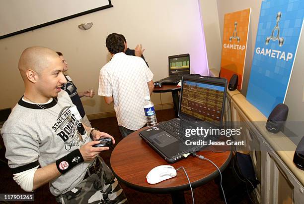 Gametap Rrf2 122 Gametap Stock Photos, High-Res Pictures, and Images - Getty Images