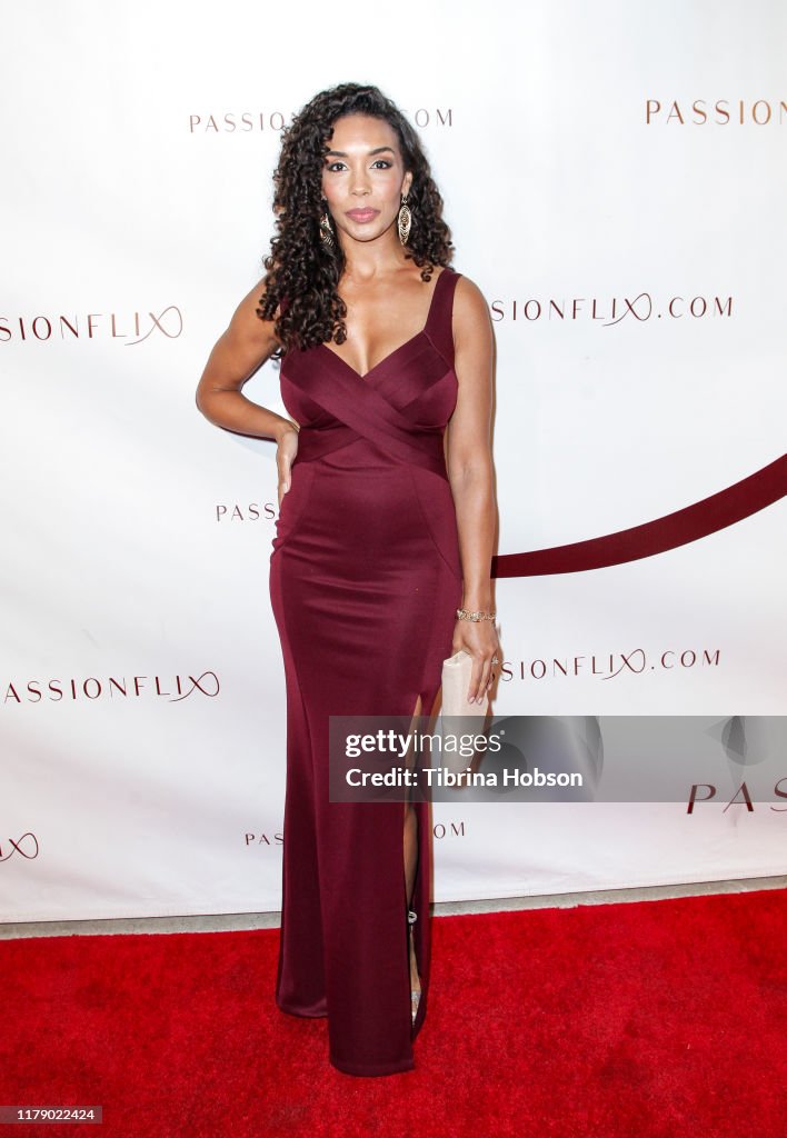 Terrace Rae Actor Celestine Rae attends the world premiere of Brenda Jackson's 'A... News ...