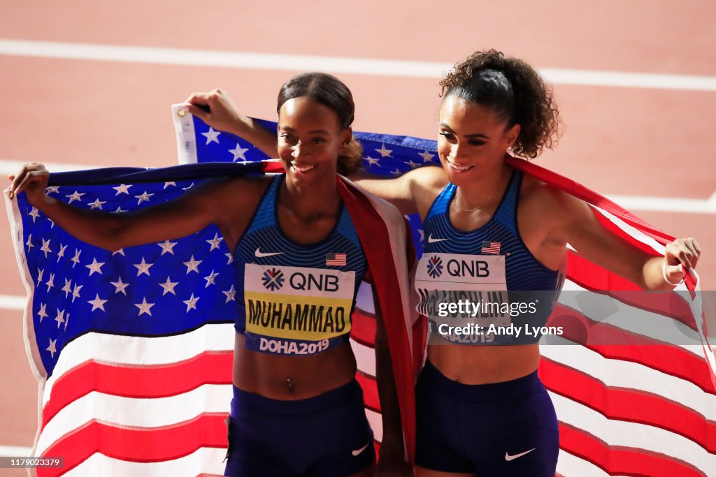 17th IAAF World Athletics Championships Doha 2019 - Day Eight