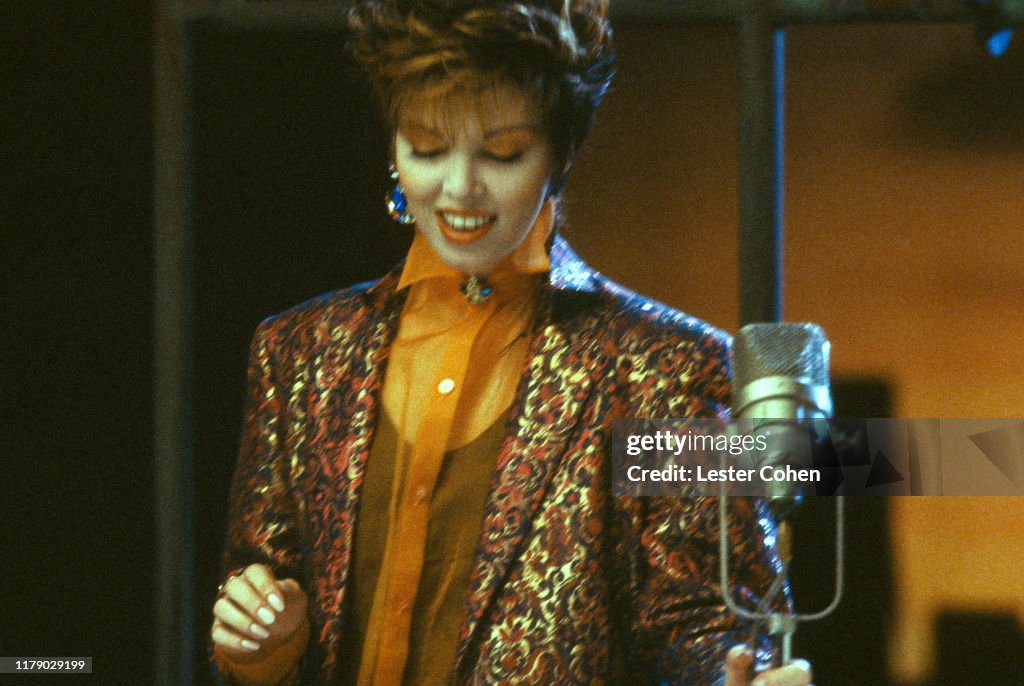 Pat Benatar in Concert