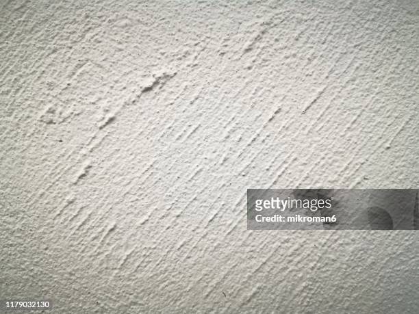 abstract background texture concrete or plaster hand made wall - mur texture stock pictures, royalty-free photos & images