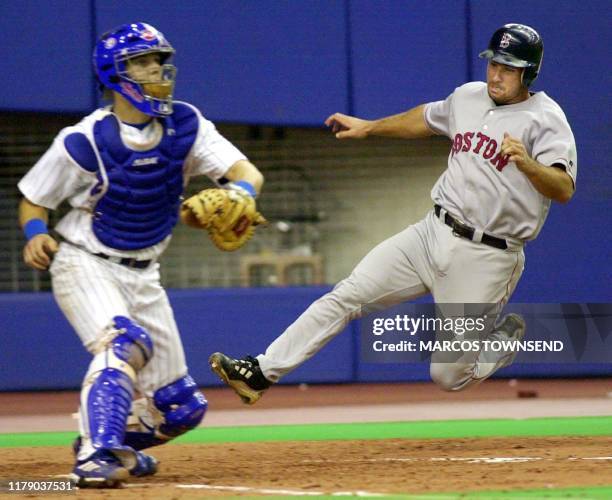 Chris Stynes Boston Red Sox Chris Stynes Photos and Premium High Res Pictures ...