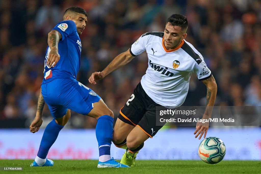 Valencia CF v Sevilla FC  - La Liga