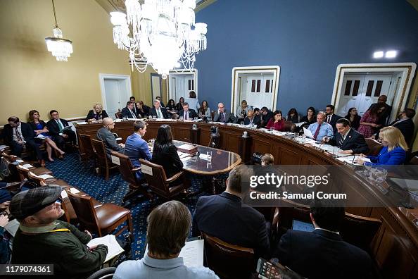 The House Rules Committee holds a full committee markup of House ...