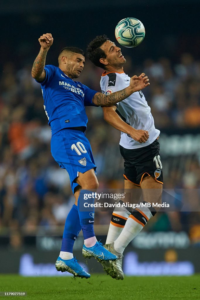 Valencia CF v Sevilla FC  - La Liga