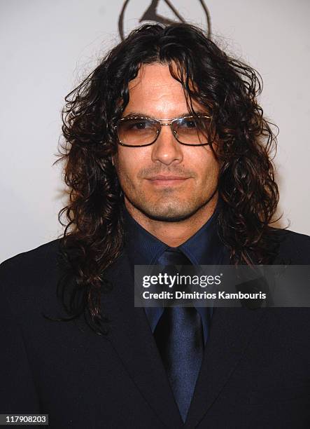 Mario Cimarro during The 7th Annual Latin GRAMMY Awards - Arrivals at Madison Square Garden in New York, New York, United States.