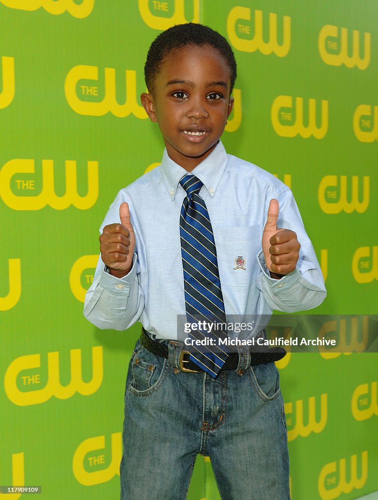 The CW Launch Party - Green Carpet