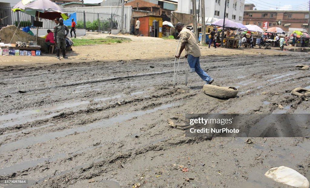 Daily Life In Apapa Port