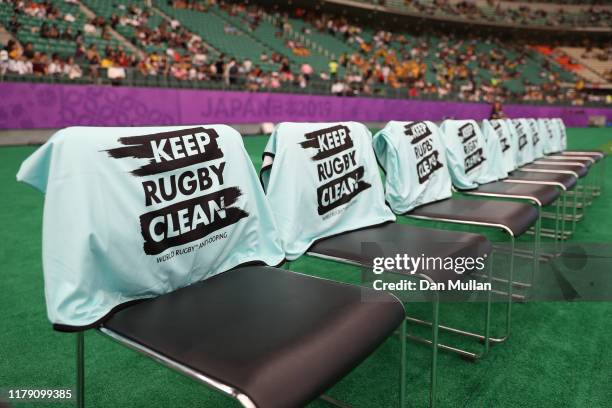 Keep Rugby Clean Merch Keep Rugby Clean Photos and Premium High Res Pictures - Getty Images