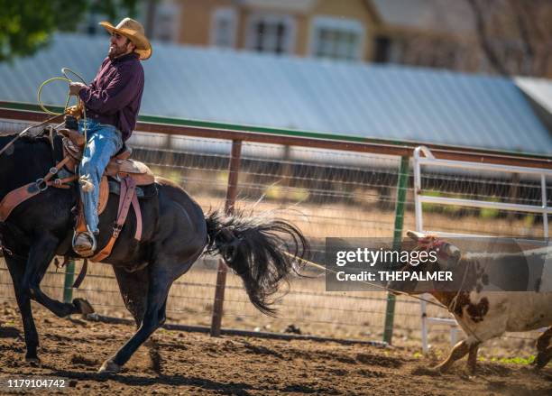 Maverick Ranch Rodeo Photos and Premium High Res Pictures - Getty Images