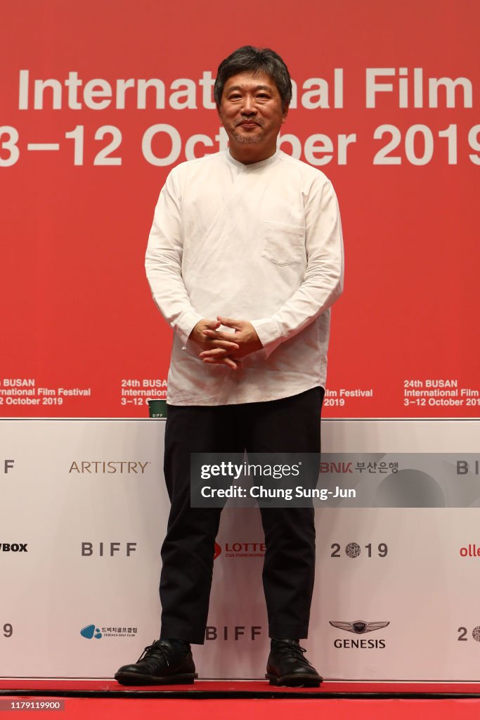 24th Busan International Film Festival - Day 3