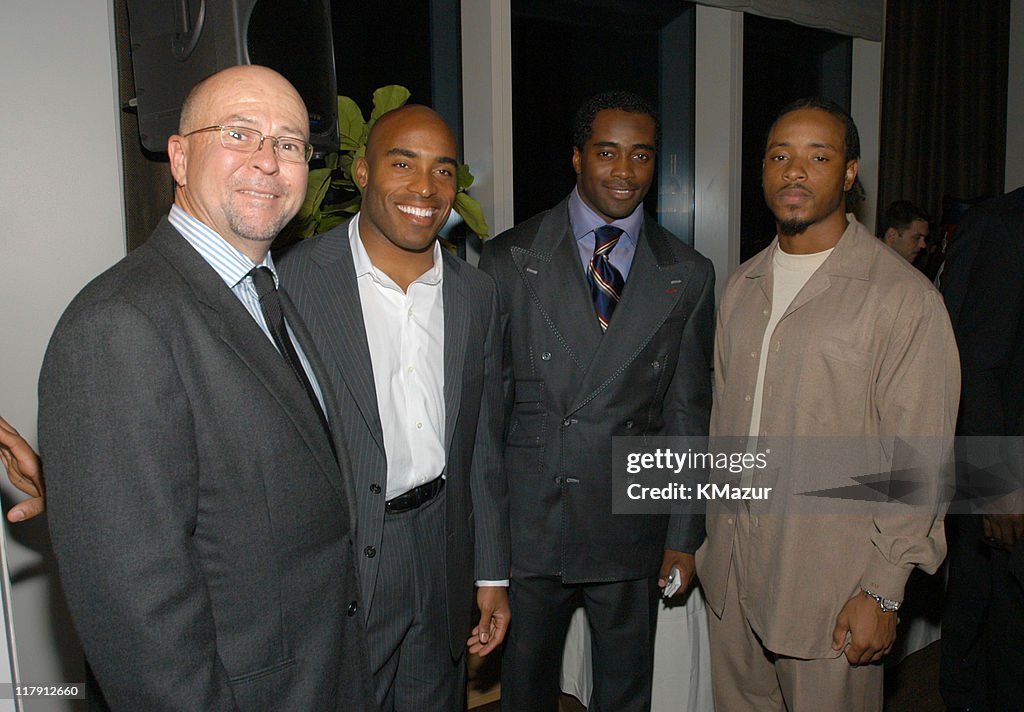 New York Sports Night at the Esquire Apartment