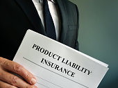 Manager is holding Product Liability Insurance policy.