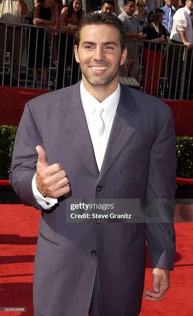 2002 ESPY Awards - Arrivals