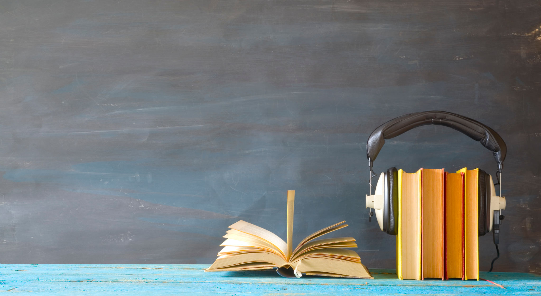 ebooks audiobooks
