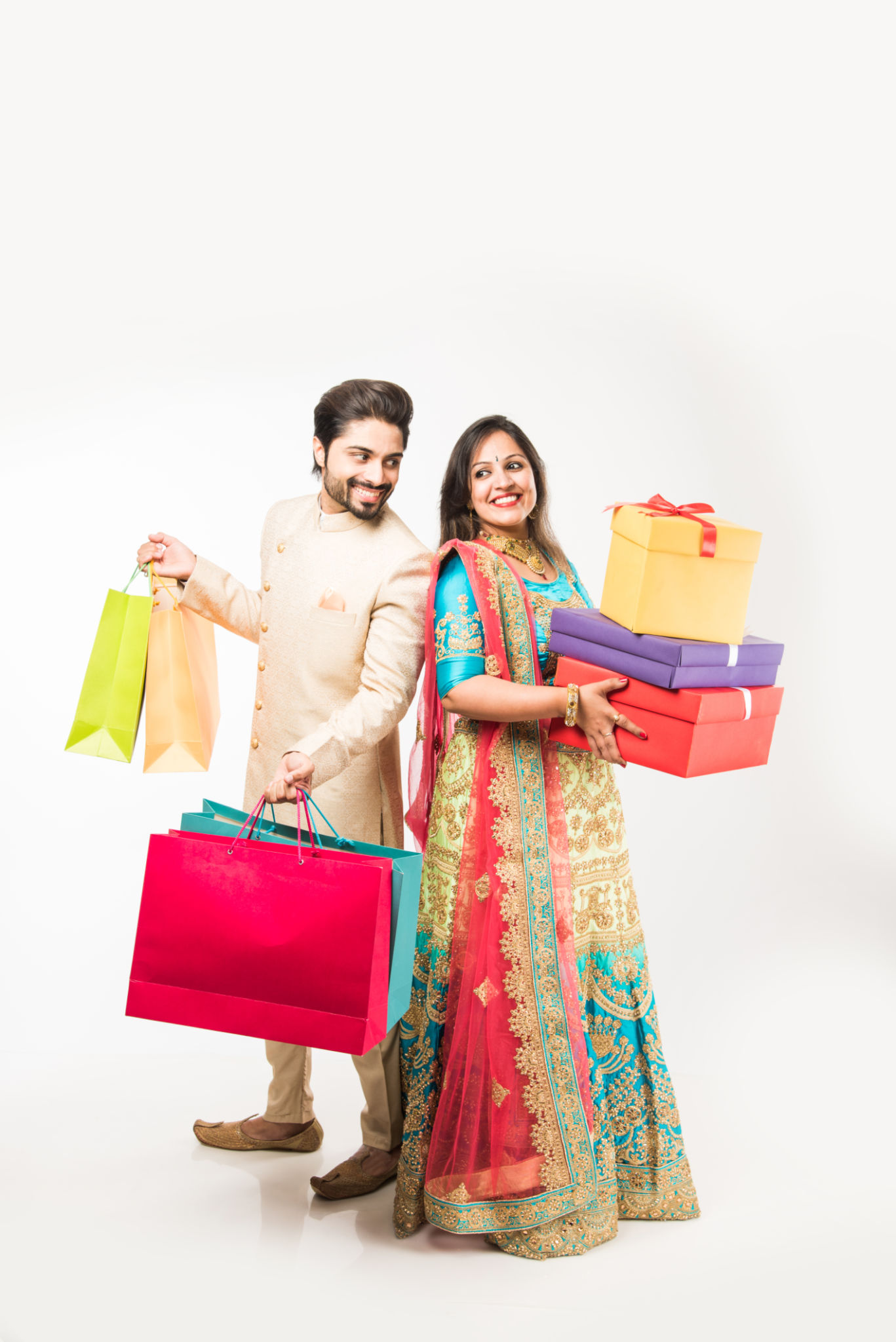 sherwani shopping