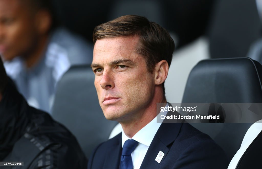 Fulham v Charlton Athletic - Sky Bet Championship