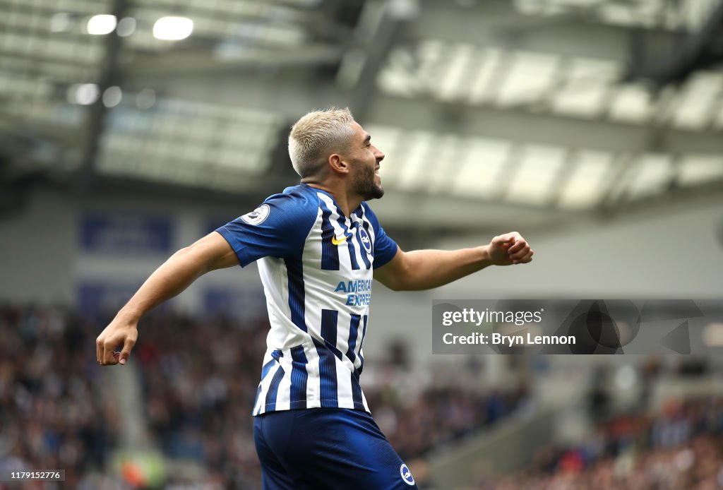 Brighton & Hove Albion v Tottenham Hotspur - Premier League