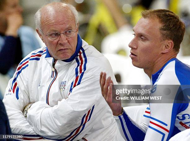 Pascal Quintyn Gerard Quintyn Photos and Premium High Res Pictures - Getty Images