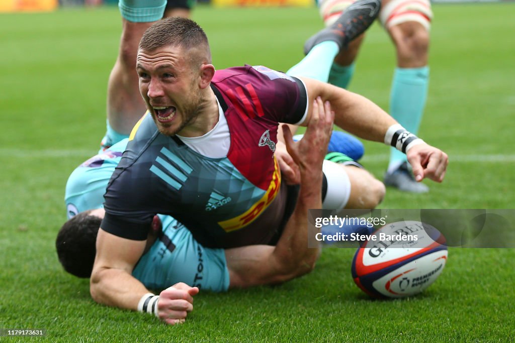 Harlequins v Gloucester - Premiership Rugby Cup