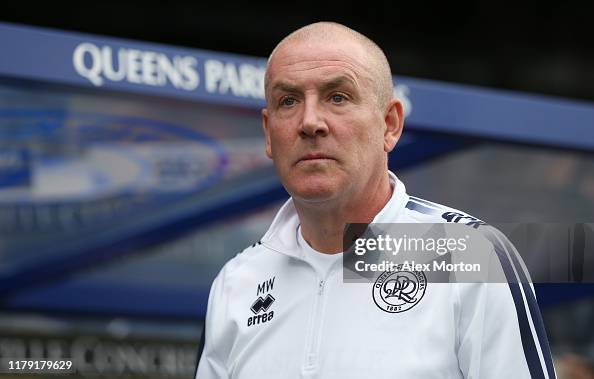 Queens Park Rangers v Blackburn Rovers - Sky Bet Championship Queens Park Rangers v Blackburn Rovers - Sky Bet Championship