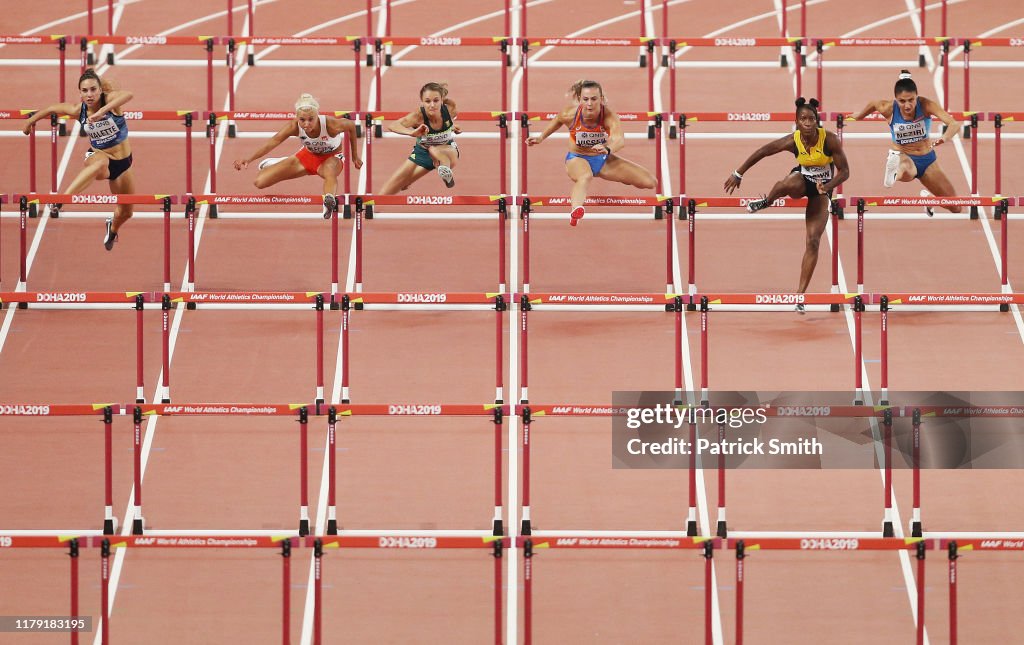 17th IAAF World Athletics Championships Doha 2019 - Day Nine