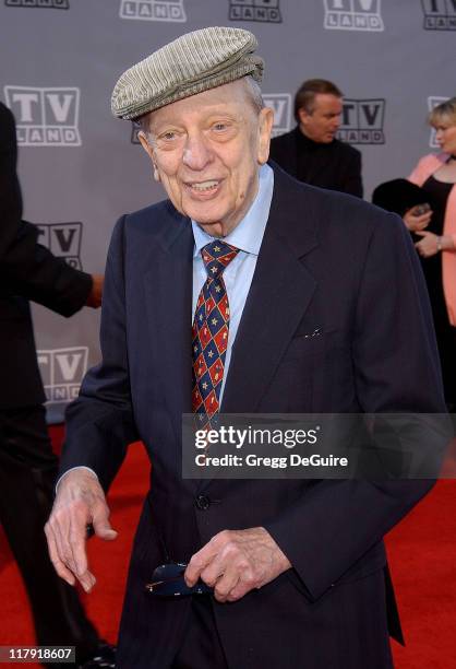 Don Knotts during TV Land Awards: A Celebration of Classic TV - Arrivals at Hollywood Palladium in Hollywood, California, United States.