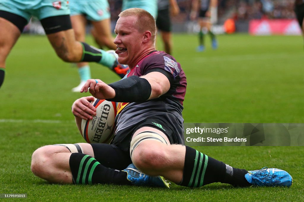 Harlequins v Gloucester - Premiership Rugby Cup