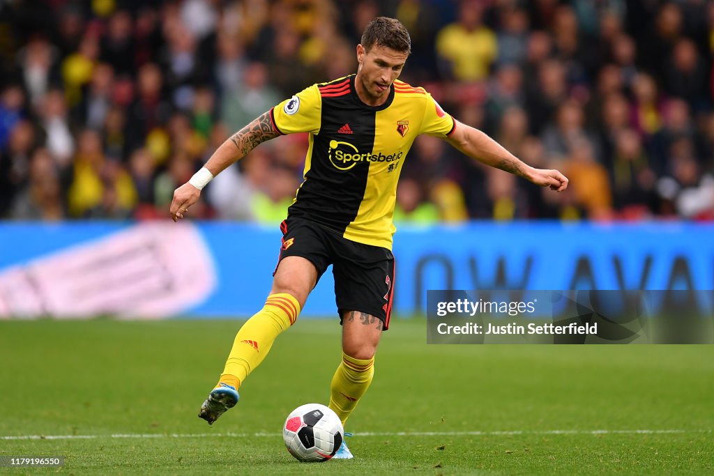 Watford FC v Sheffield United - Premier League