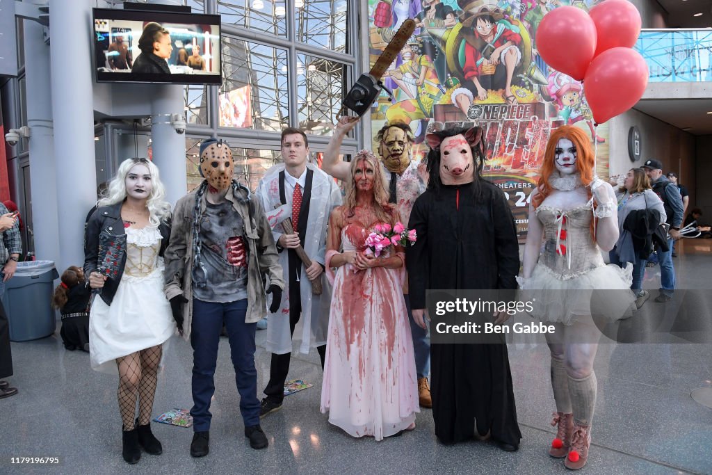New York Comic Con 2019 - Day 3