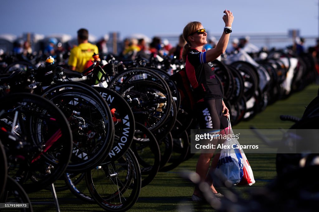 IRONMAN Barcelona Previews