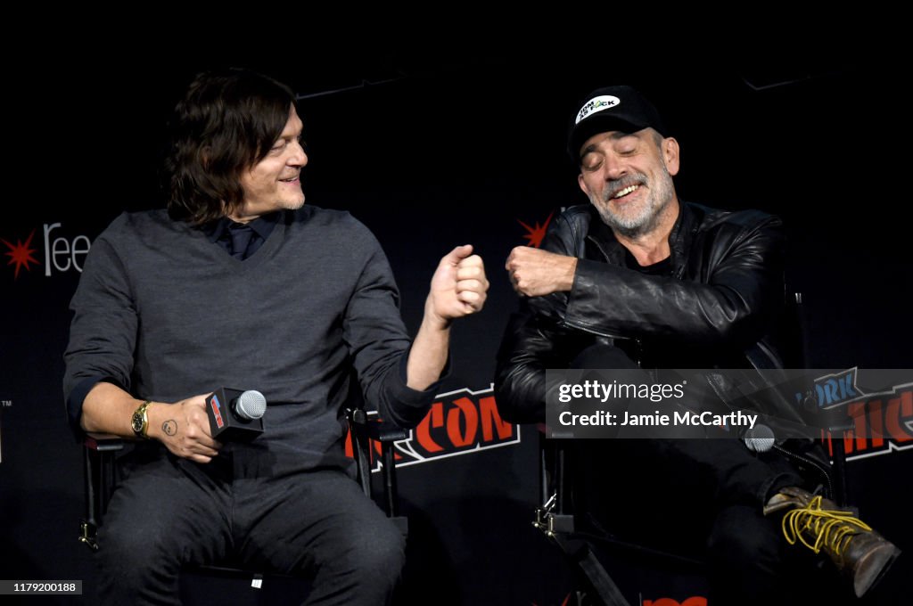 AMC At NYCC 2019