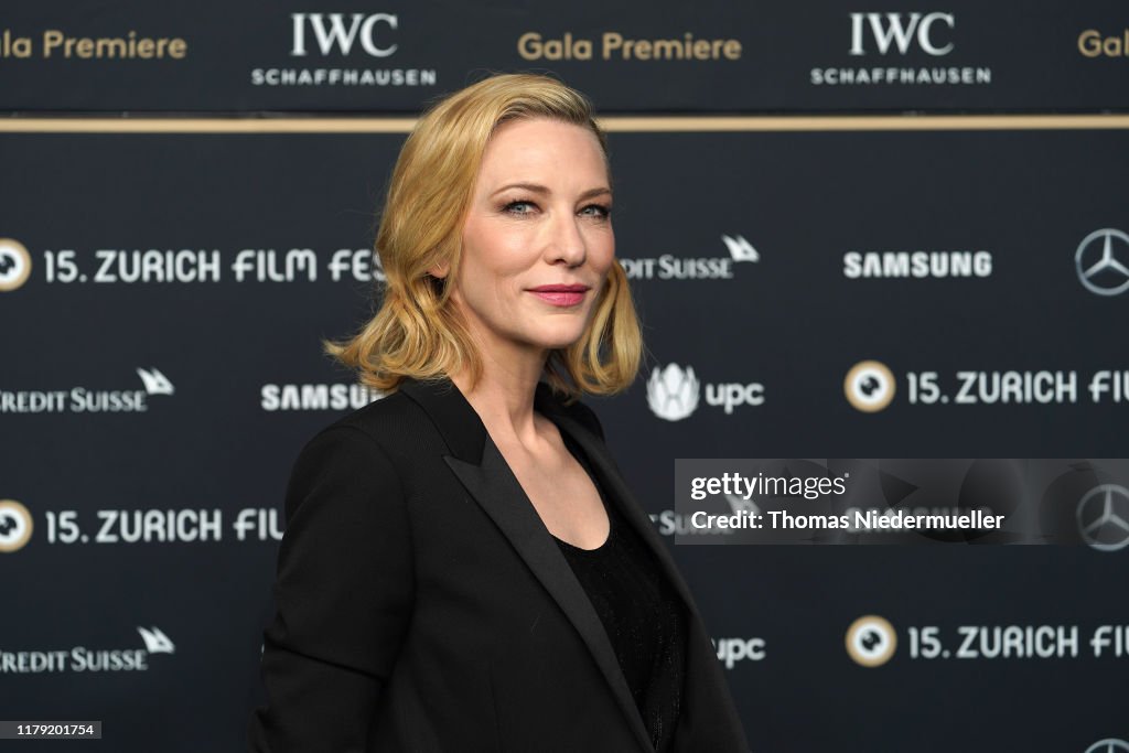 "Where'd You Go, Bernadette" Premiere - 15th Zurich Film Festival