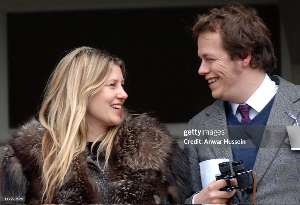 The Festival 2006 at Cheltenham Race Course  Gold Cup Day