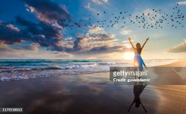 freedom - spirituality stock pictures, royalty-free photos & images