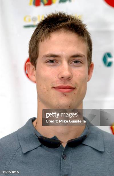 Jonny Lang at the 6th Annual Golf Classic benefiting the Elizabeth Glaser Pediatric AIDS Foundation.