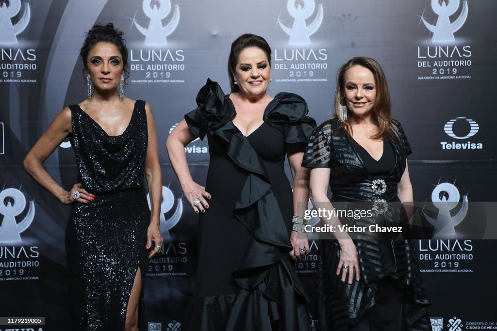 Lunas del Auditorio 2019 - Red Carpet & Press Room