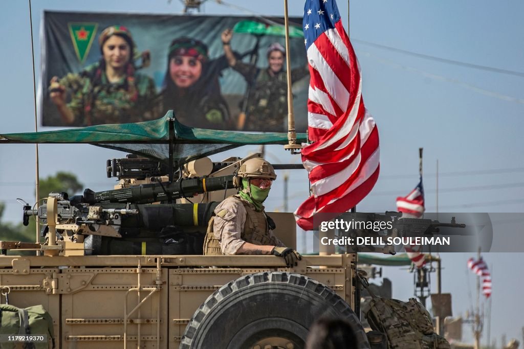TOPSHOT-SYRIA-CONFLICT-TURKEY-KURDS-US