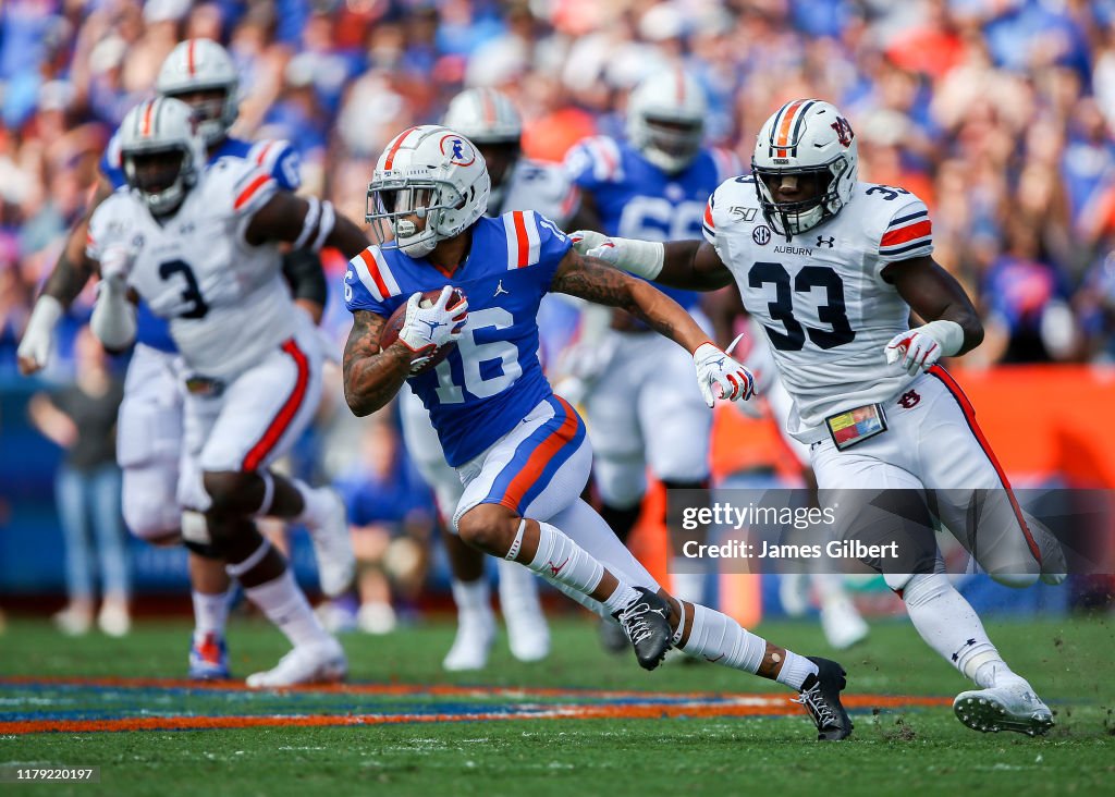 Auburn v Florida