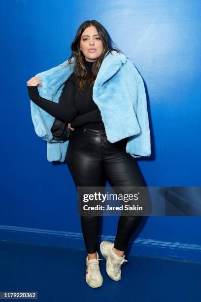 Denise Bidot attends People en Español 6th Annual Festival To Celebrate Hispanic Heritage Month - Day 1 on October 05, 2019 in New York City.