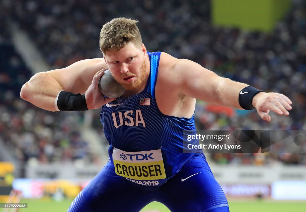 17th IAAF World Athletics Championships Doha 2019 - Day Nine