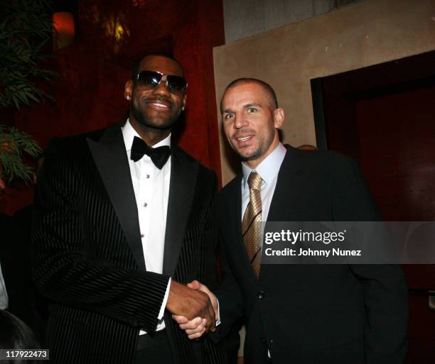 422 Lebron James And Jason Kidd Photos & High Res Pictures - Getty Images